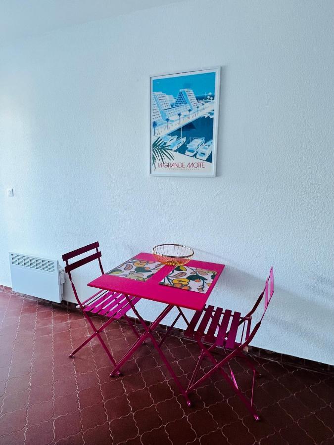 Les Appartements De Lina - Studio Castor - Self Check-In 拉格朗德默特 外观 照片