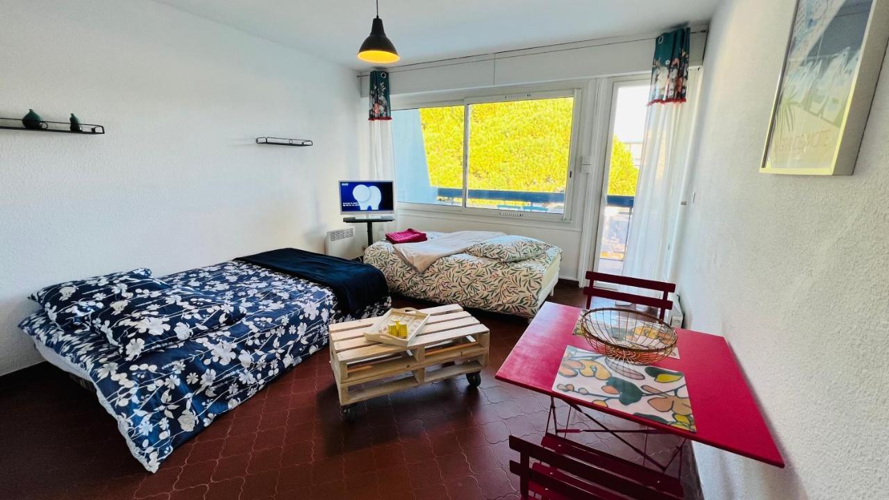 Les Appartements De Lina - Studio Castor - Self Check-In 拉格朗德默特 外观 照片